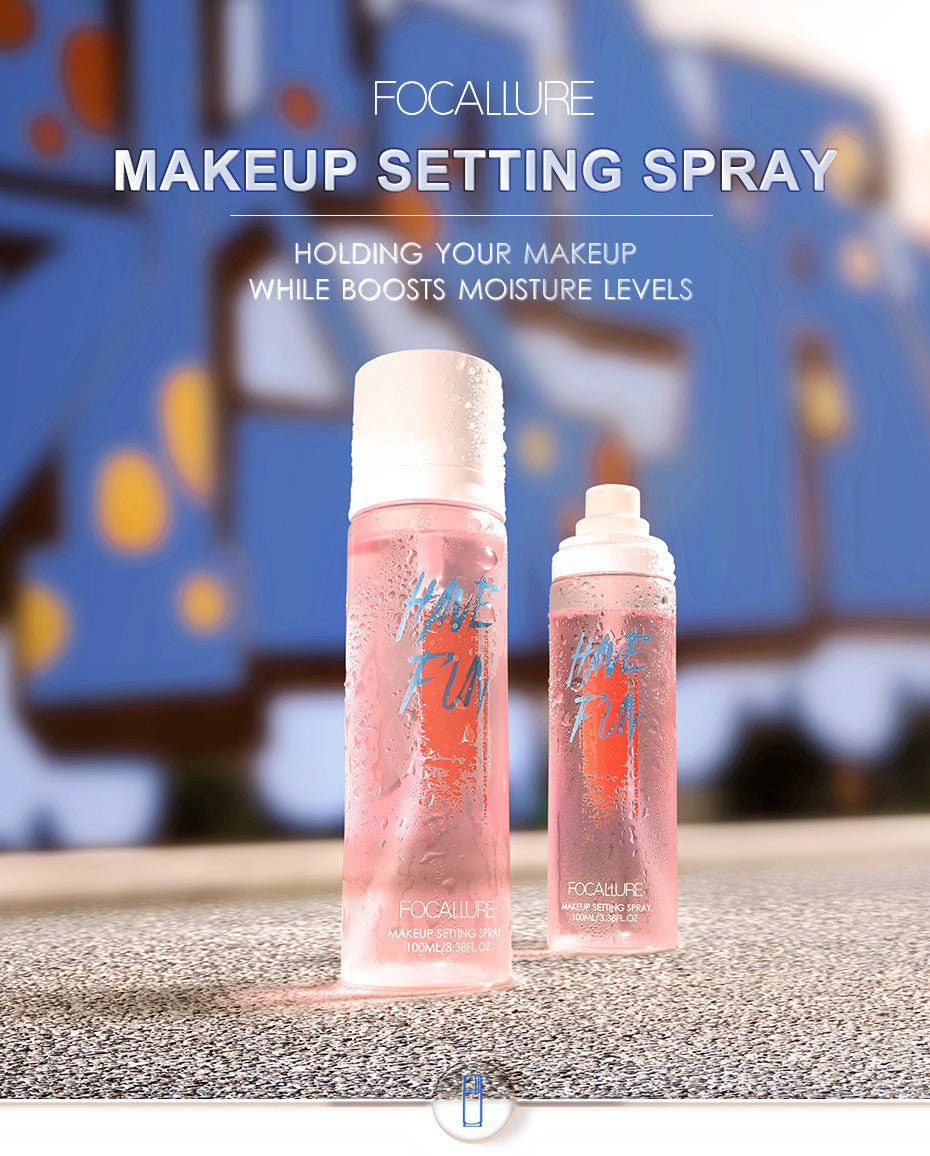 Makeup Mist Spray Long Lasting Smear-proof Makeup