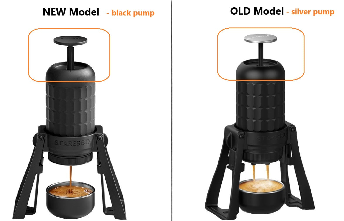 Portable Electric Espresso Coffee Maker