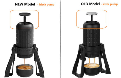 Portable Electric Espresso Coffee Maker