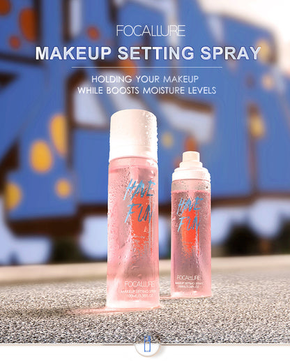 Makeup Mist Spray Long Lasting Smear-proof Makeup