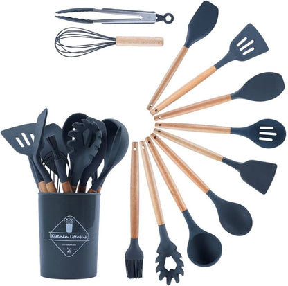 12 Pcs Cooking Utensils Set