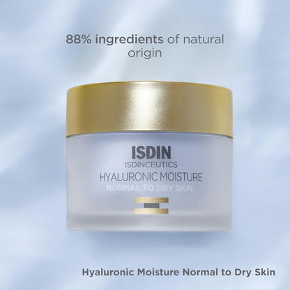 ISDIN ISDINCEUTICS - Hyaluronic Moisture Cream (Normal to Dry Skin)