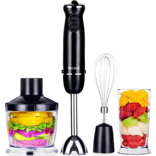 Raf - 4-in-1 Blender Set