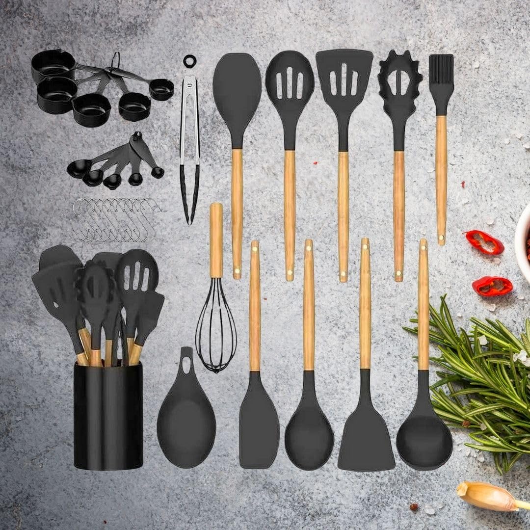 12 Pcs Cooking Utensils Set