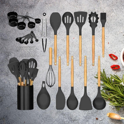 12 Pcs Cooking Utensils Set
