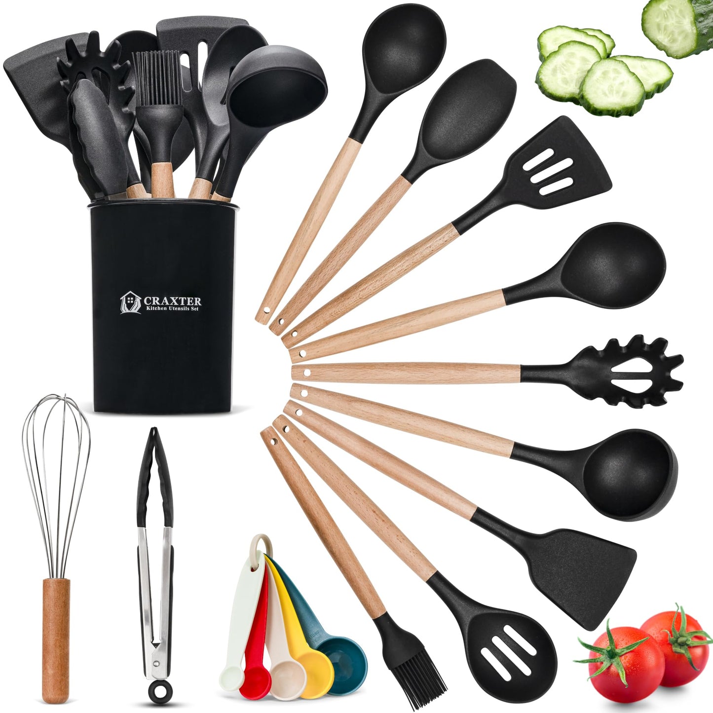 12 Pcs Cooking Utensils Set