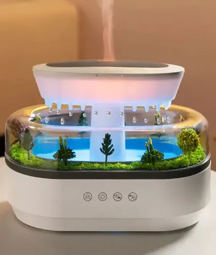 Raindrop Aroma Diffuser