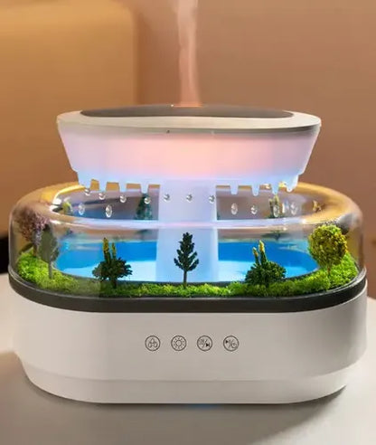 Raindrop Aroma Diffuser