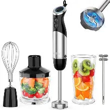 Raf - 4-in-1 Blender Set