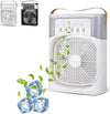 DLC - Cooling Fan With Ice