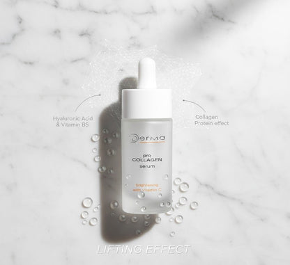 Derma - Pro Collagen Lifting Effect Serum
