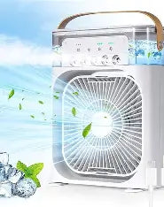 DLC - Cooling Fan With Ice