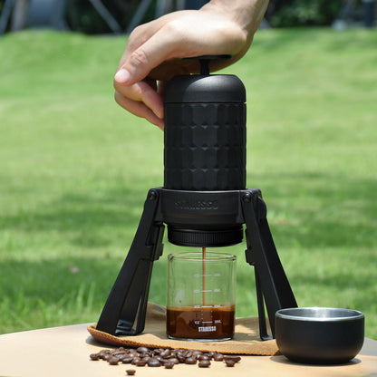 Portable Electric Espresso Coffee Maker