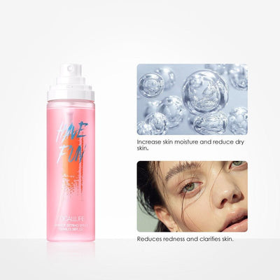 Makeup Mist Spray | Long Lasting Smear-Proof Makeup Setting Spray