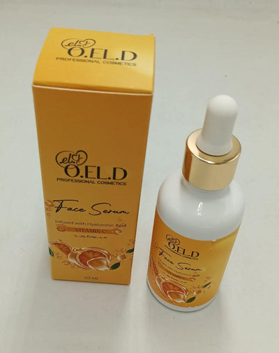 O.E.L.D Vitamin C Face Serum | Brightening & Hydrating Skincare