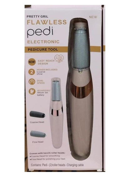 Electric Pedicure Foot File Callus Remover