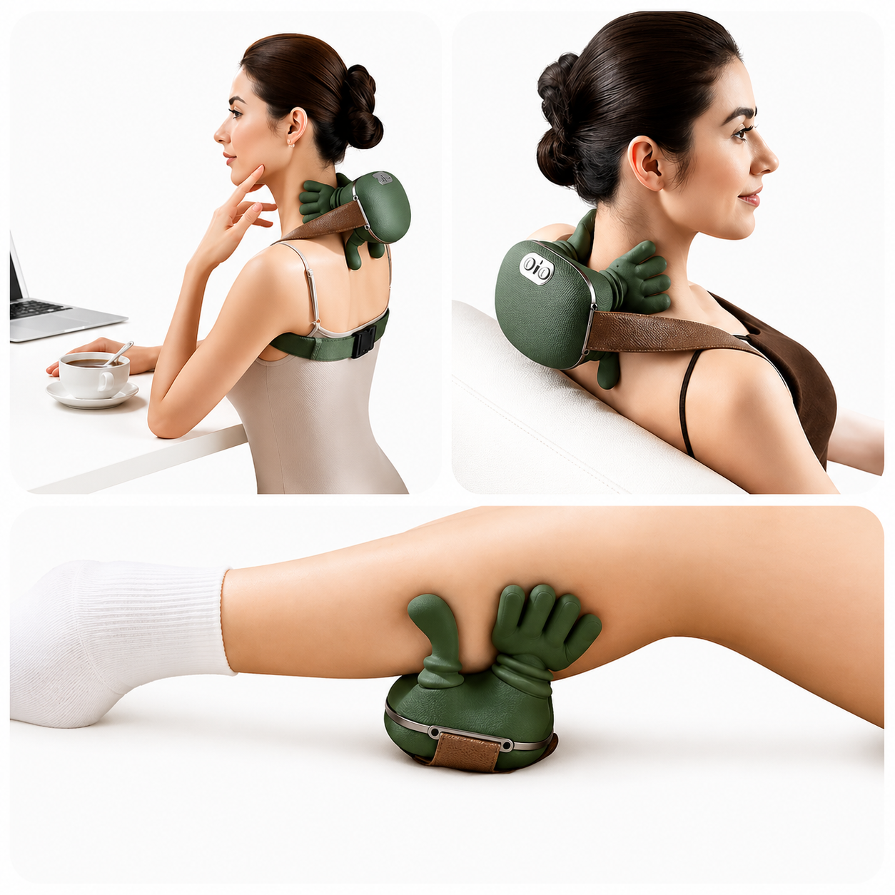 Shoulder & Neck Massager