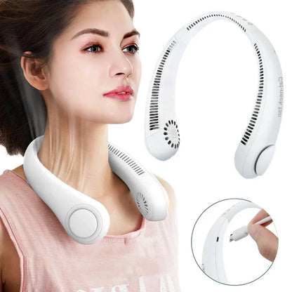 Vaneless Neck Hanging Fan