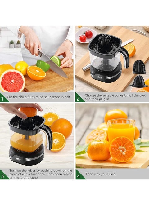Sanford - Adjustable Pulp Citrus Juicer
