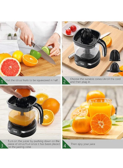 Sanford - Adjustable Pulp Citrus Juicer