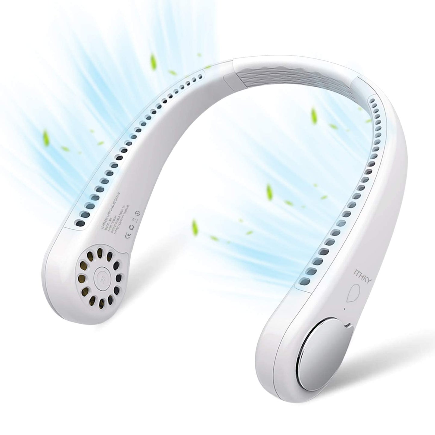 Vaneless Neck Hanging Fan