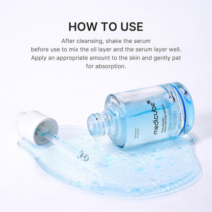 Medicube - Hyaluronic Multi Peptide Serum