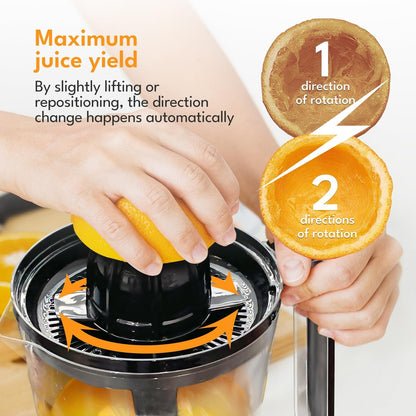 Sanford - Adjustable Pulp Citrus Juicer