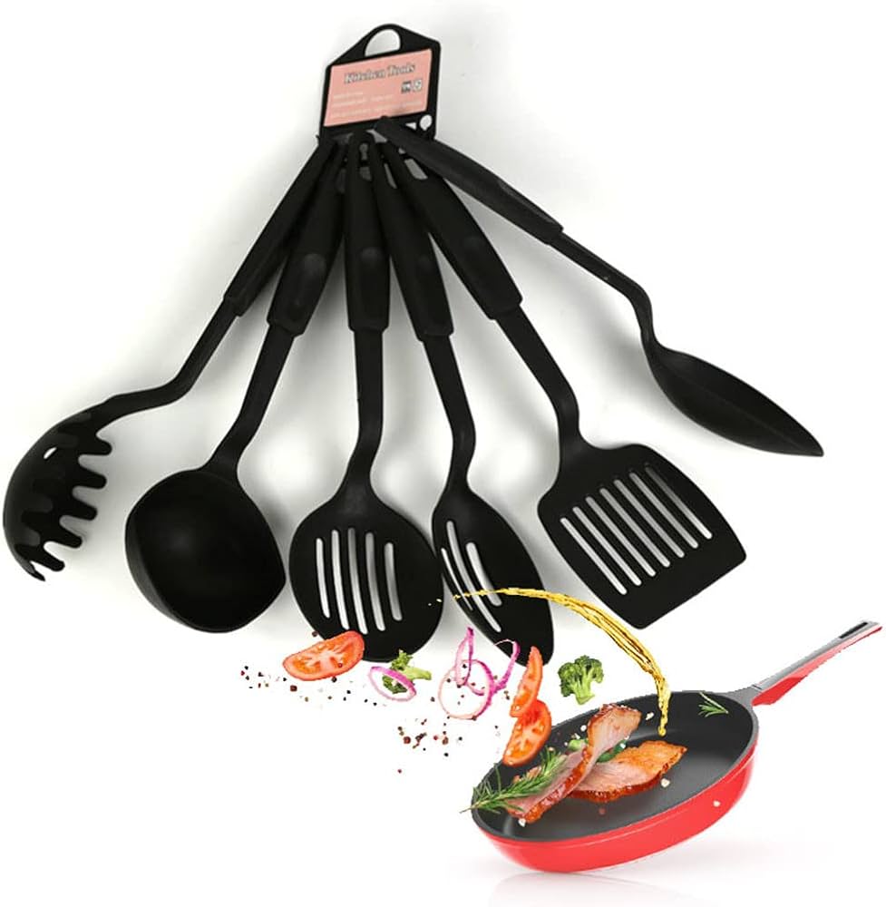 Kitchen Utensils Shovel Spoon Set Non-stick Pan Kitchen Utensils