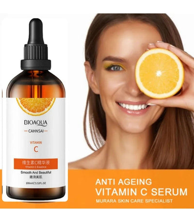 BIOAQUA Vitamin C Face Serum | Brightening & Hydrating Skincare
