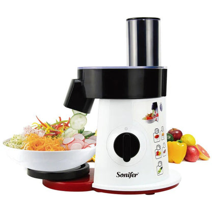 Sonifer - 5-in-1 Electric Salad Make