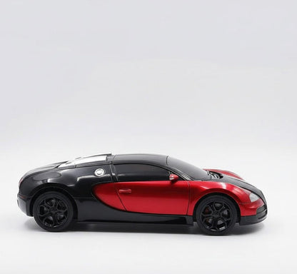 Transform RC Transforming Racing Car Robot Toy