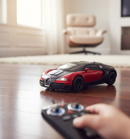 Transform RC Transforming Racing Car Robot Toy
